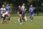 FH vs Nichols  Wheaton College Field Hockey vs Nichols College. - Photo By: KEITH NORDSTROM : Wheaton, field hockey, FH2021